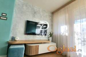 Stan u Bloku 38, dvoiposoban sa dobrim rasporedom, 72m2